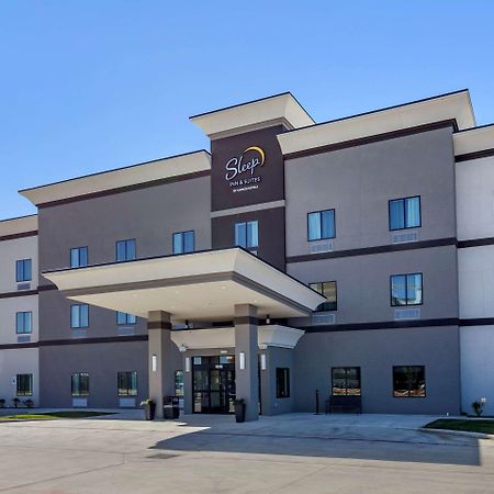 Sleep Inn & Suites Waller Екстер'єр фото