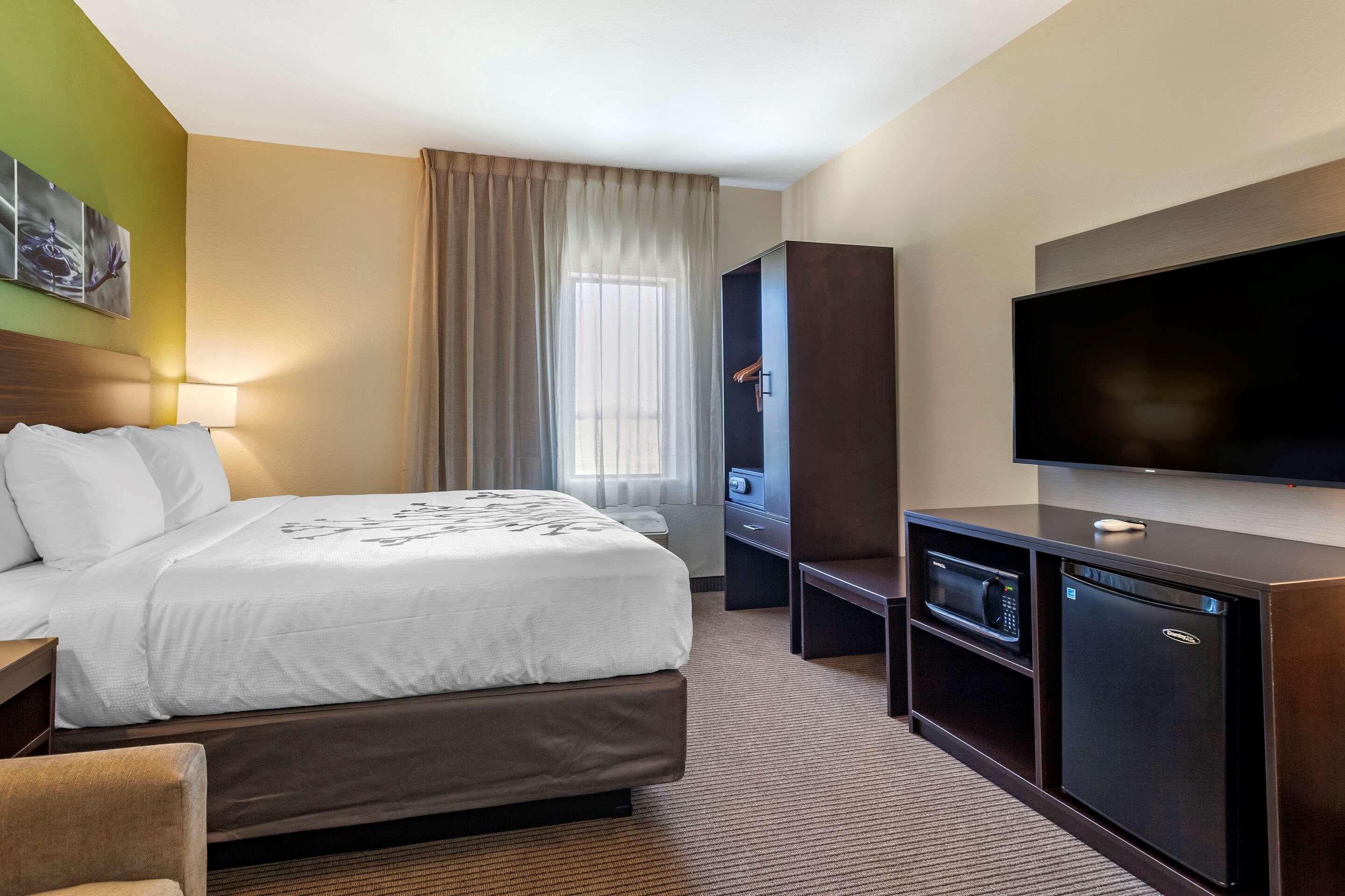 Sleep Inn & Suites Waller Екстер'єр фото