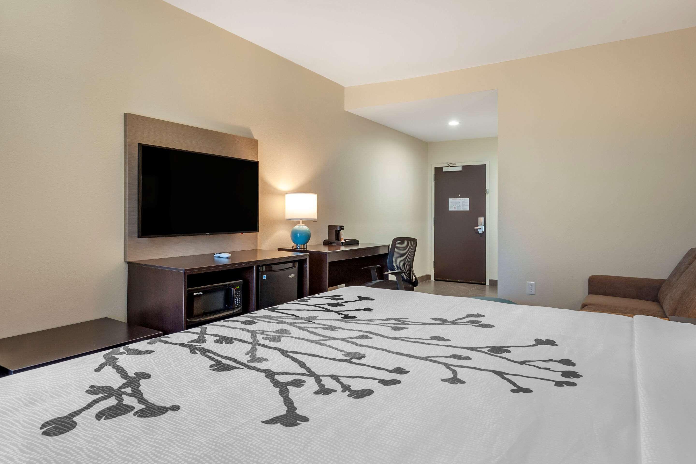 Sleep Inn & Suites Waller Екстер'єр фото