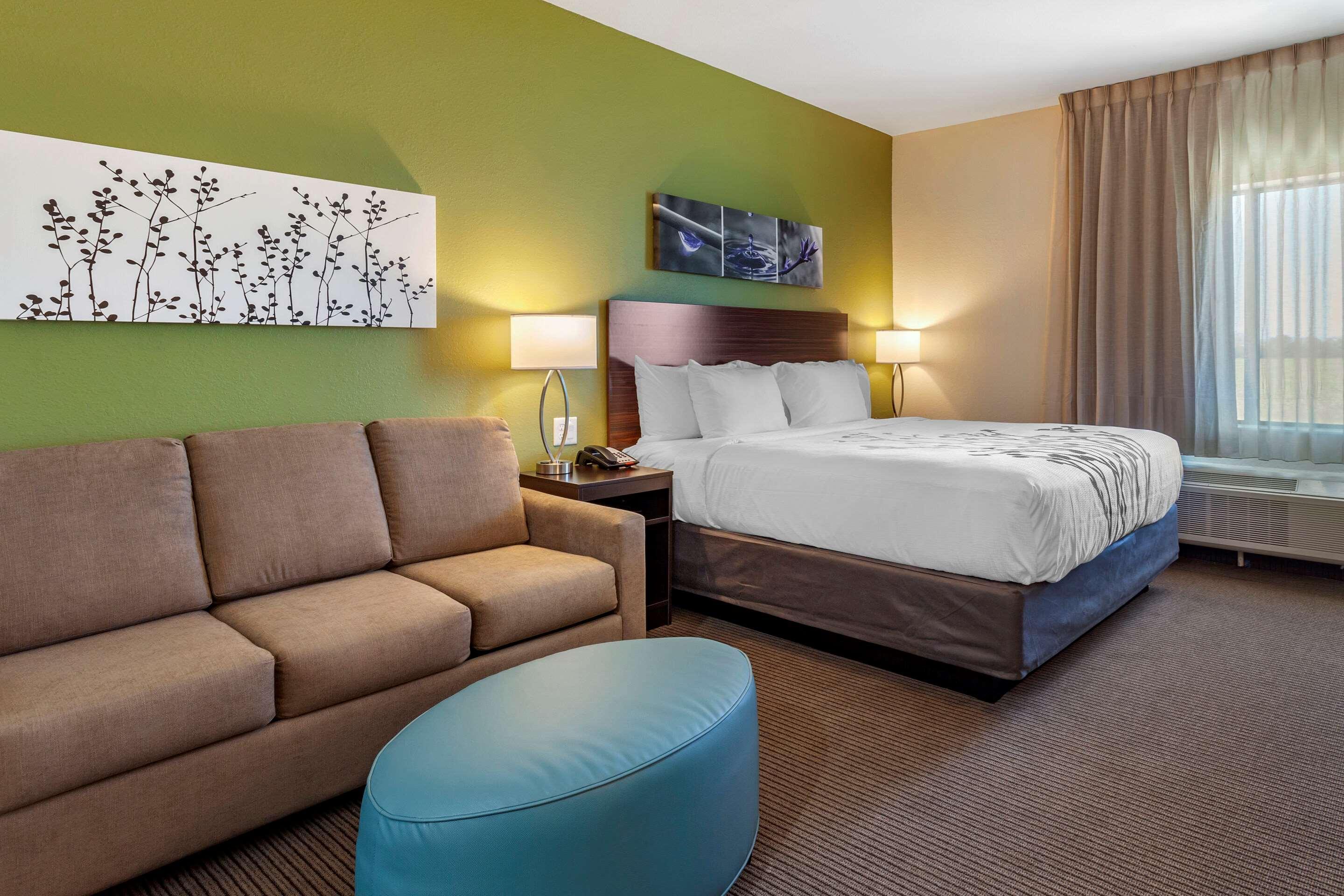 Sleep Inn & Suites Waller Екстер'єр фото
