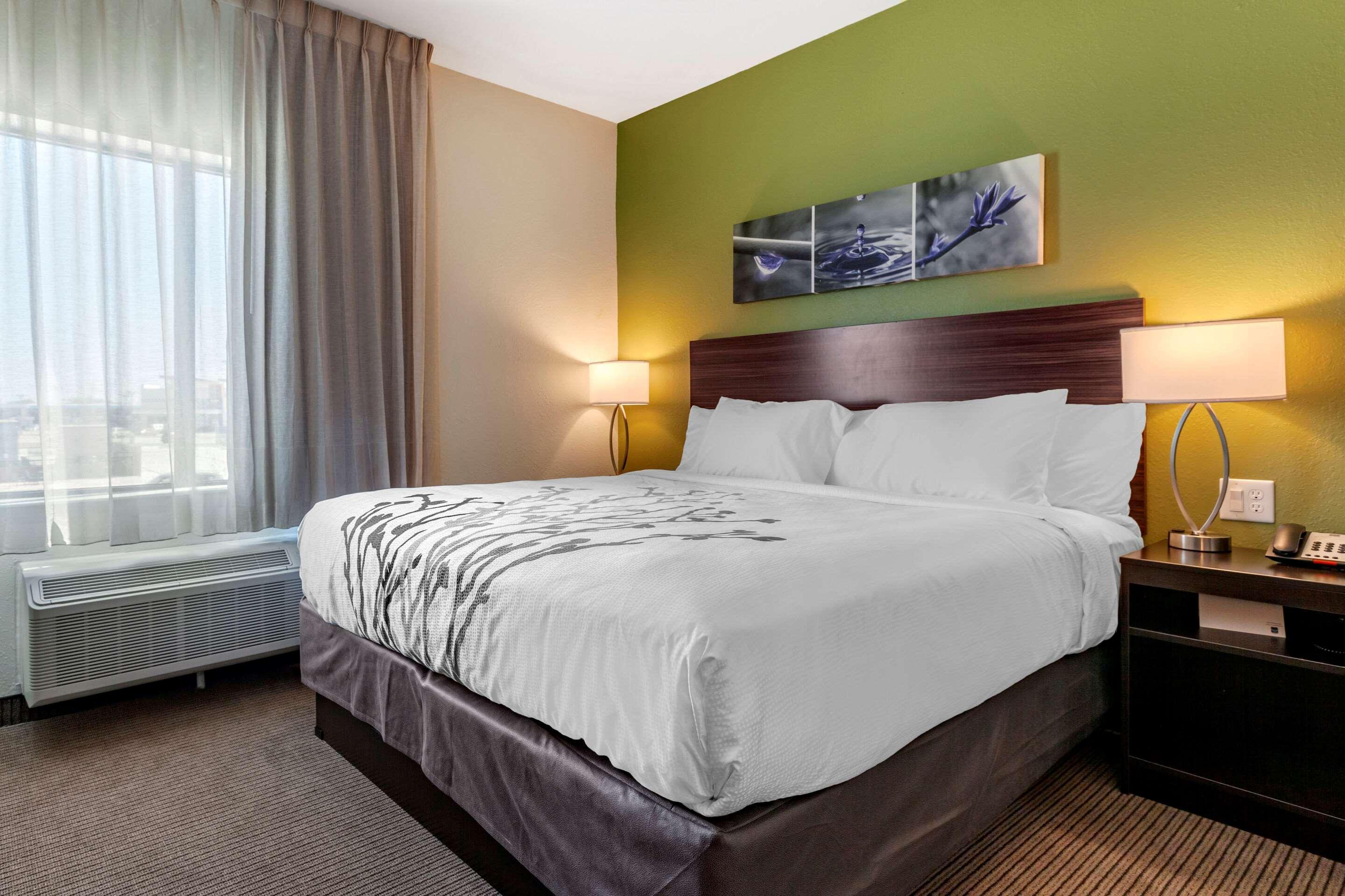 Sleep Inn & Suites Waller Екстер'єр фото