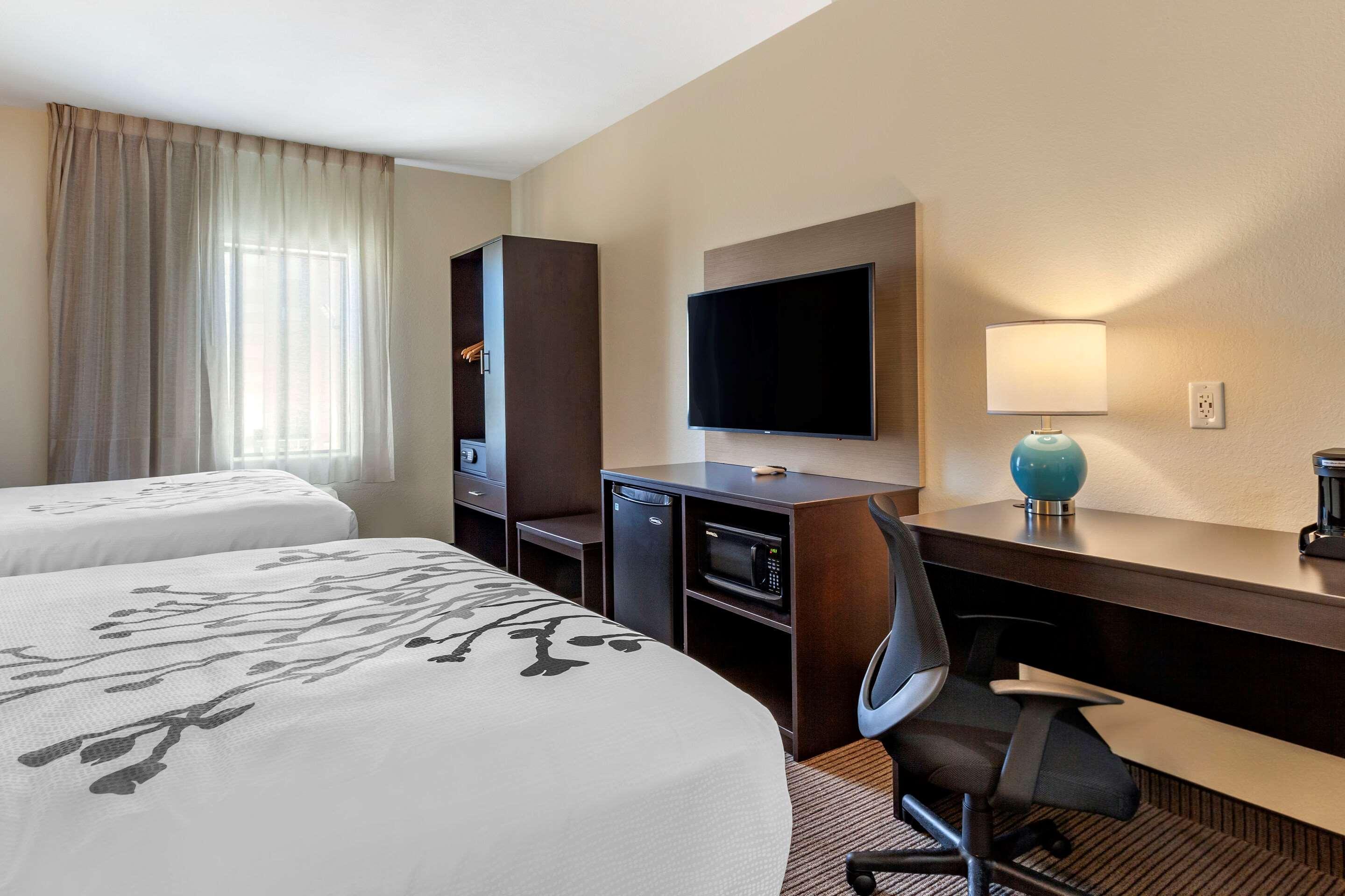 Sleep Inn & Suites Waller Екстер'єр фото