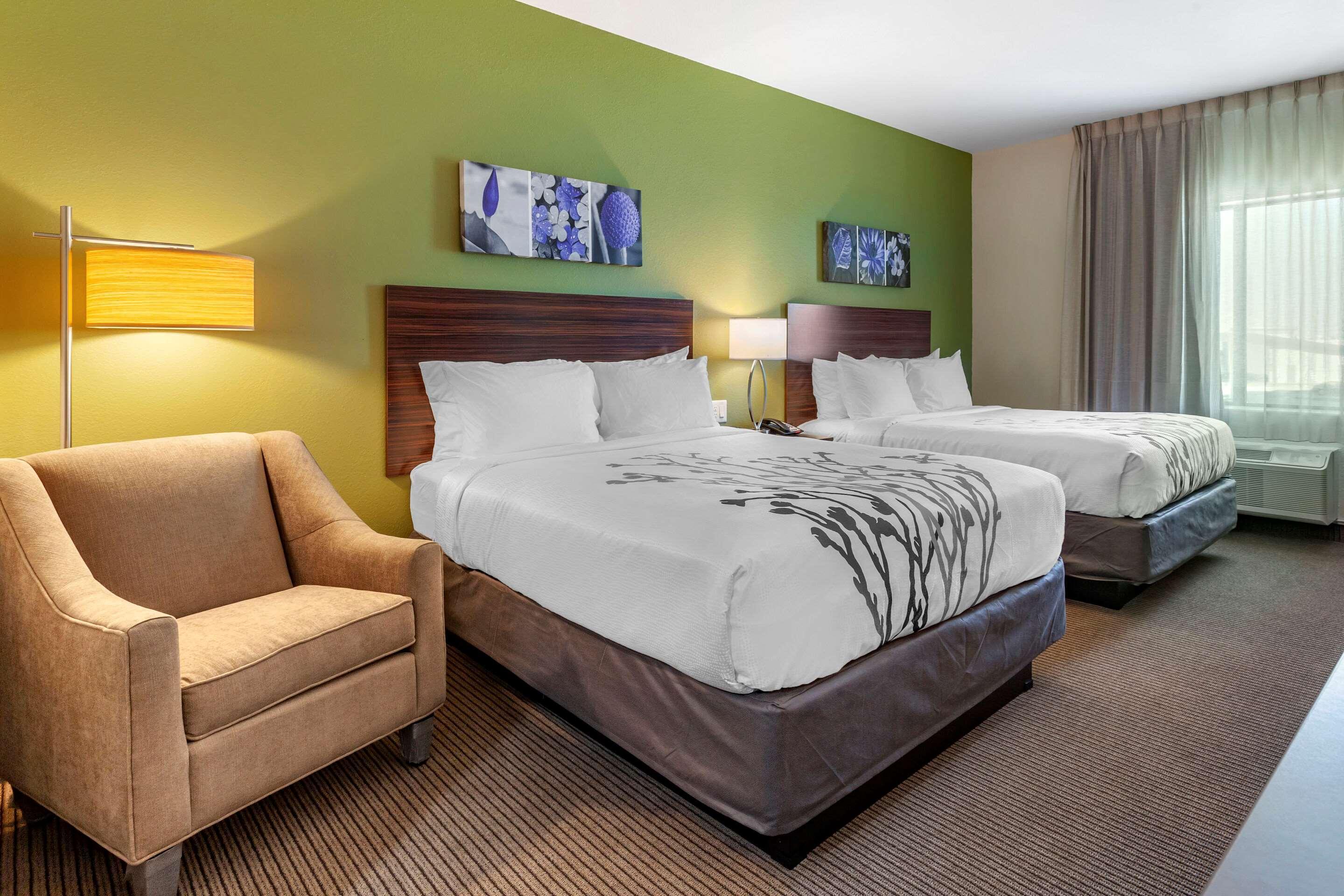 Sleep Inn & Suites Waller Екстер'єр фото