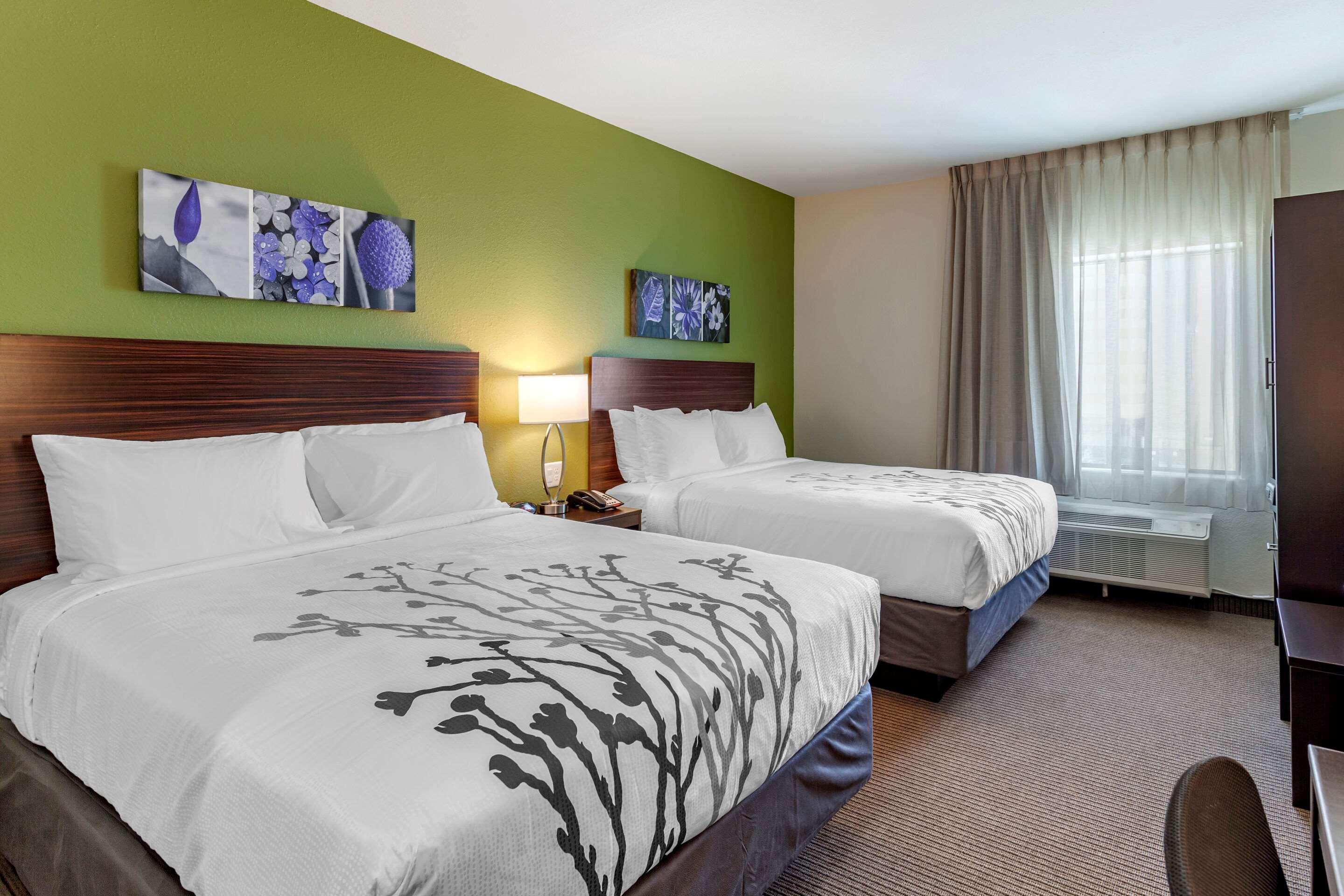 Sleep Inn & Suites Waller Екстер'єр фото