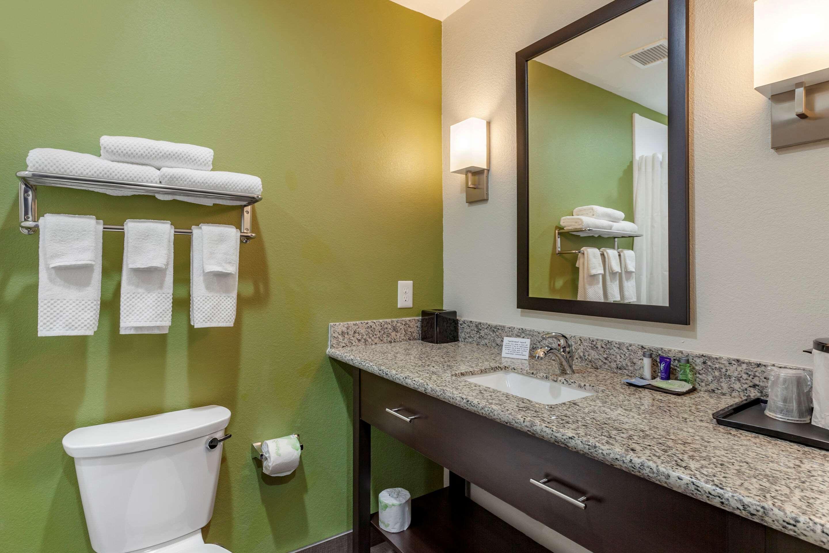 Sleep Inn & Suites Waller Екстер'єр фото
