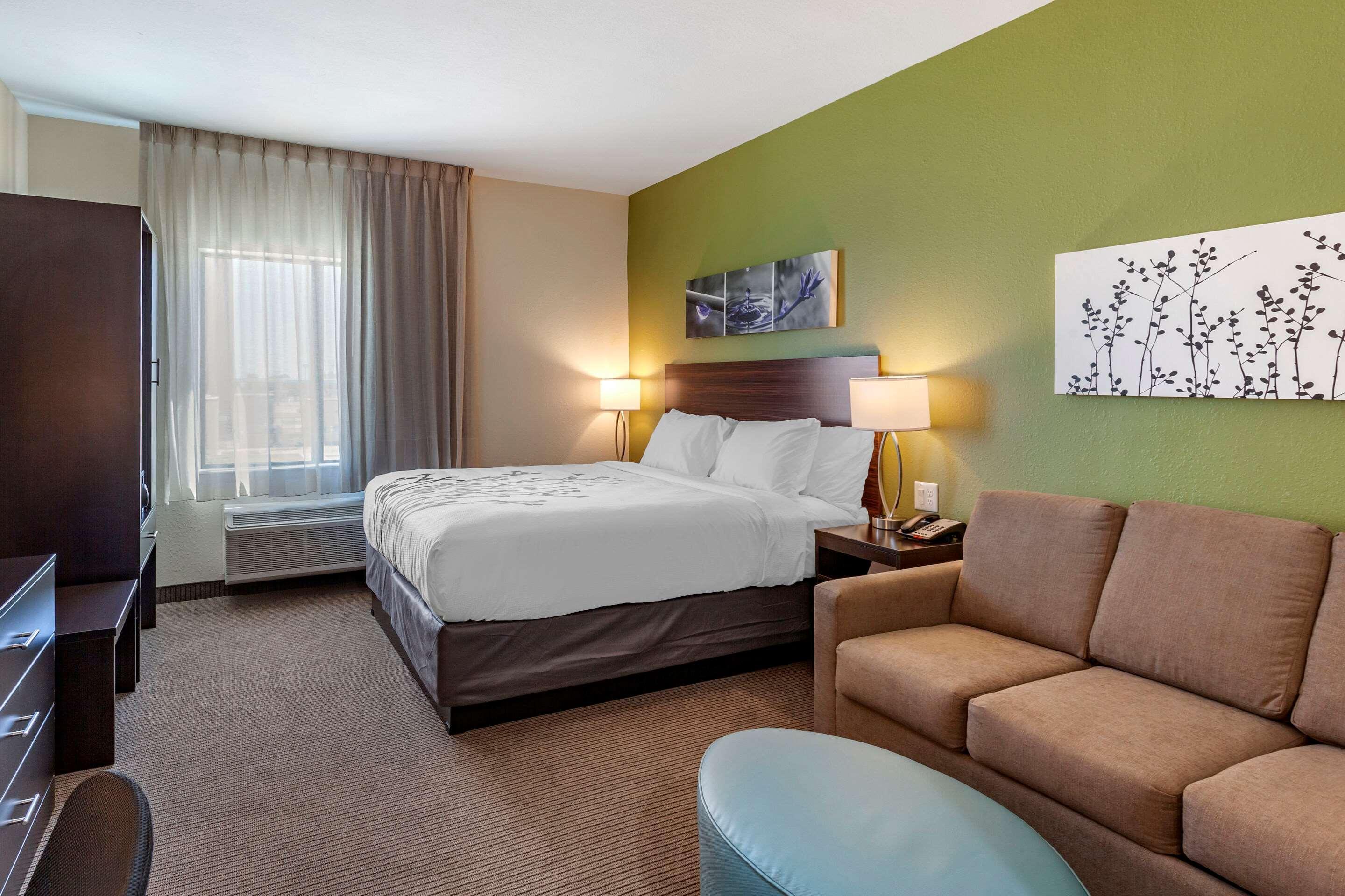 Sleep Inn & Suites Waller Екстер'єр фото