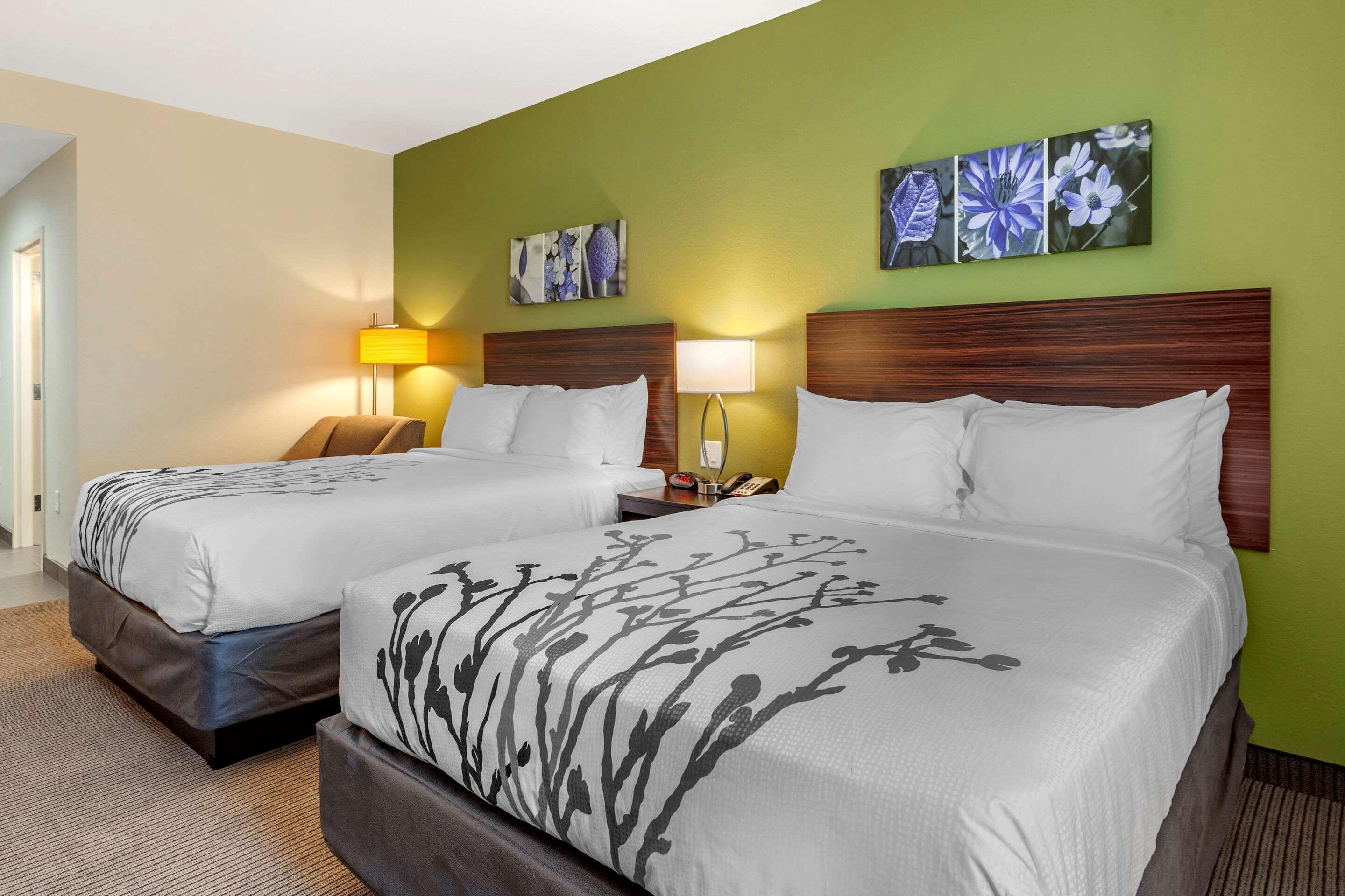 Sleep Inn & Suites Waller Екстер'єр фото