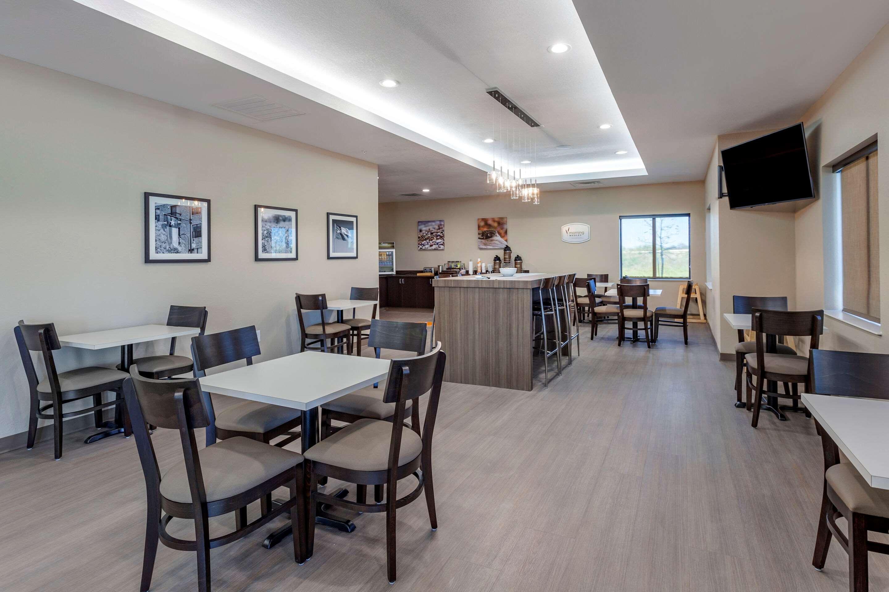 Sleep Inn & Suites Waller Екстер'єр фото