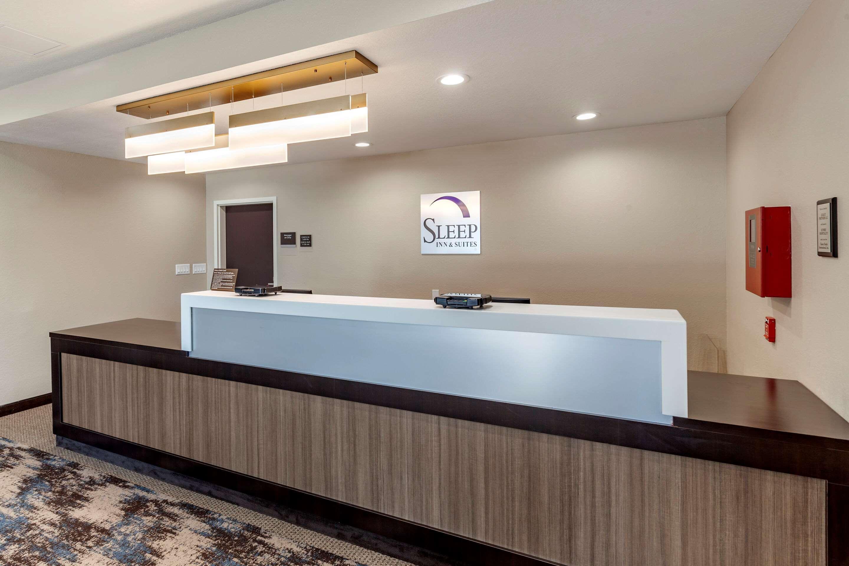 Sleep Inn & Suites Waller Екстер'єр фото