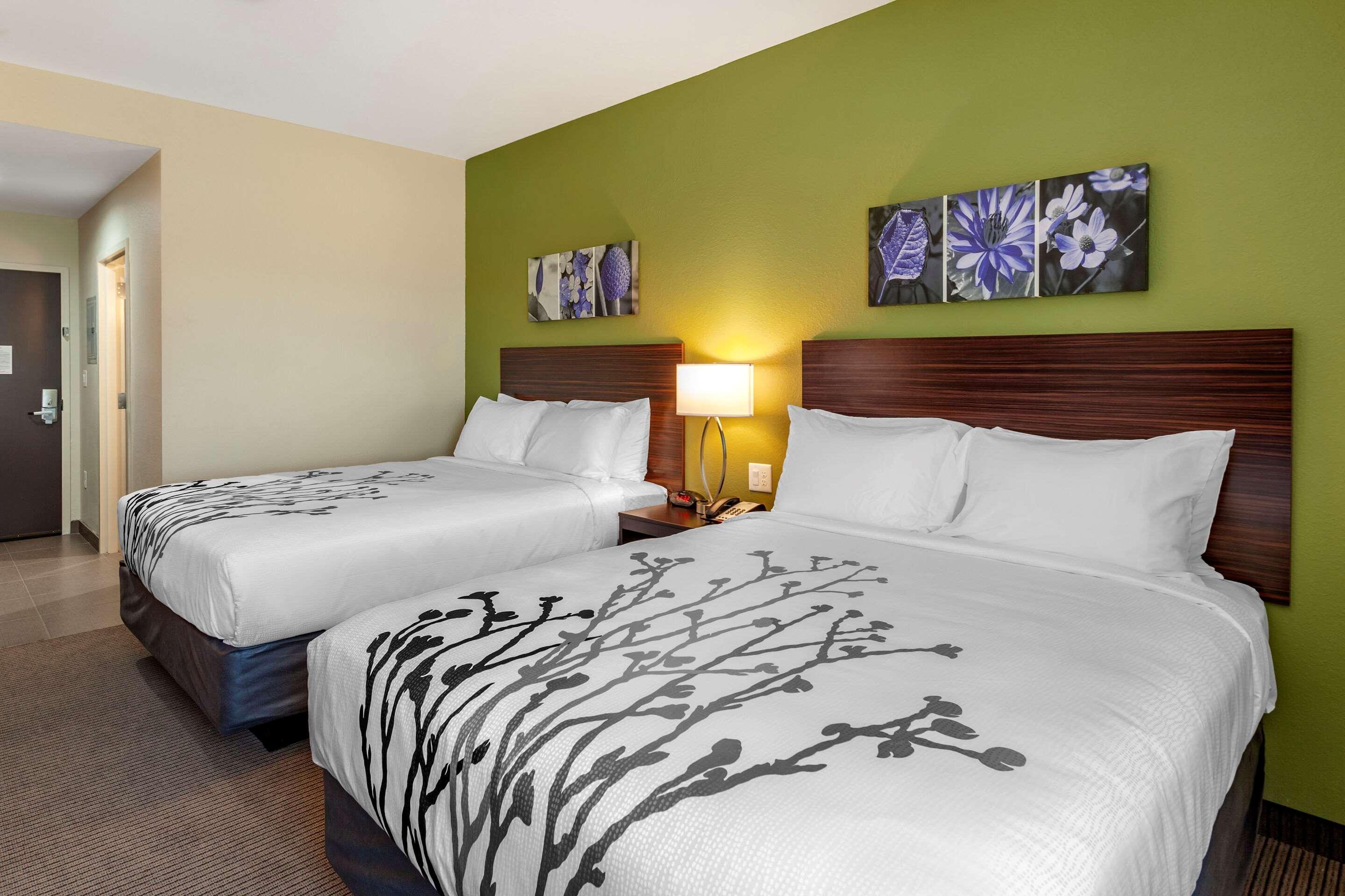 Sleep Inn & Suites Waller Екстер'єр фото