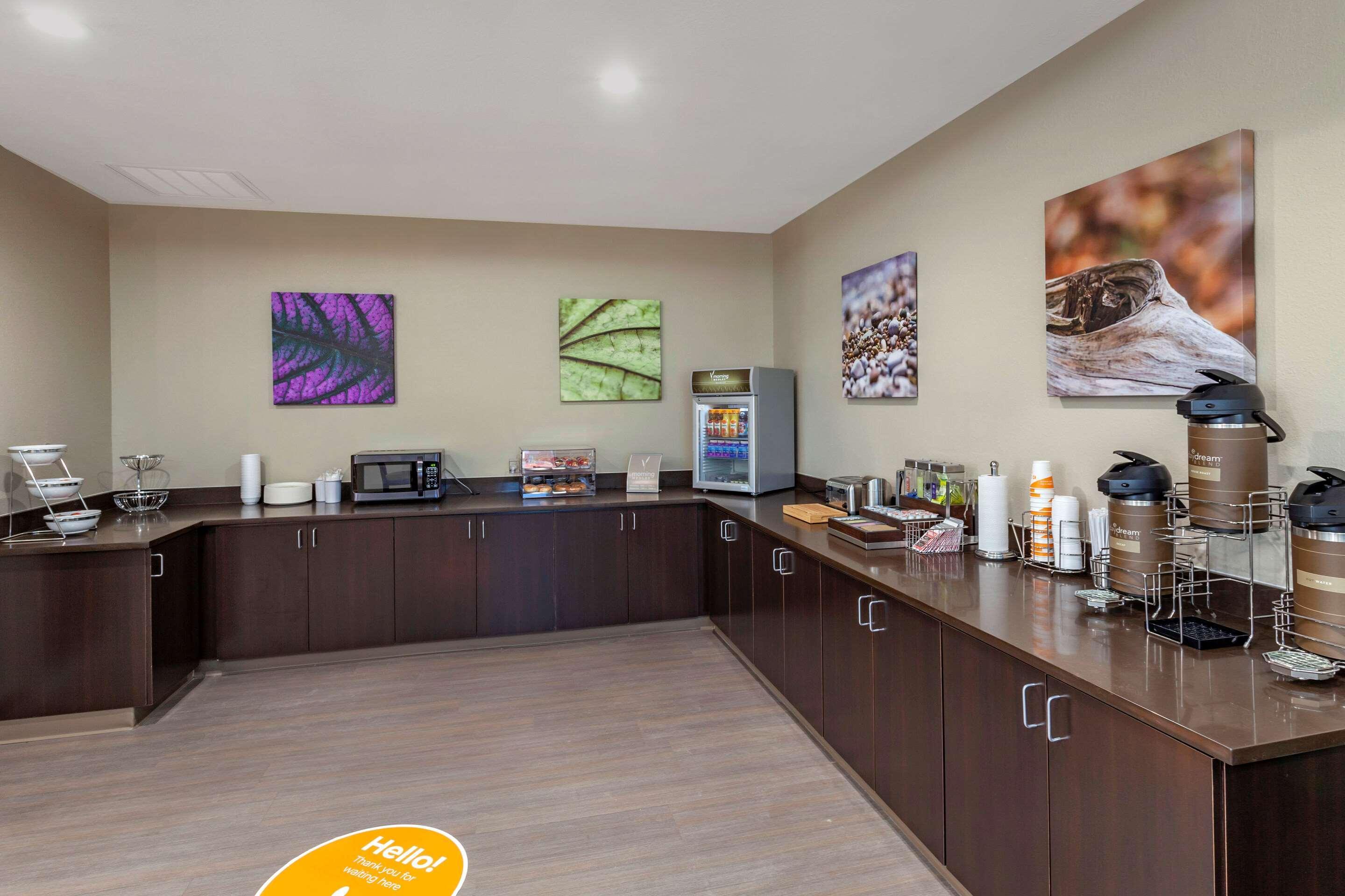 Sleep Inn & Suites Waller Екстер'єр фото