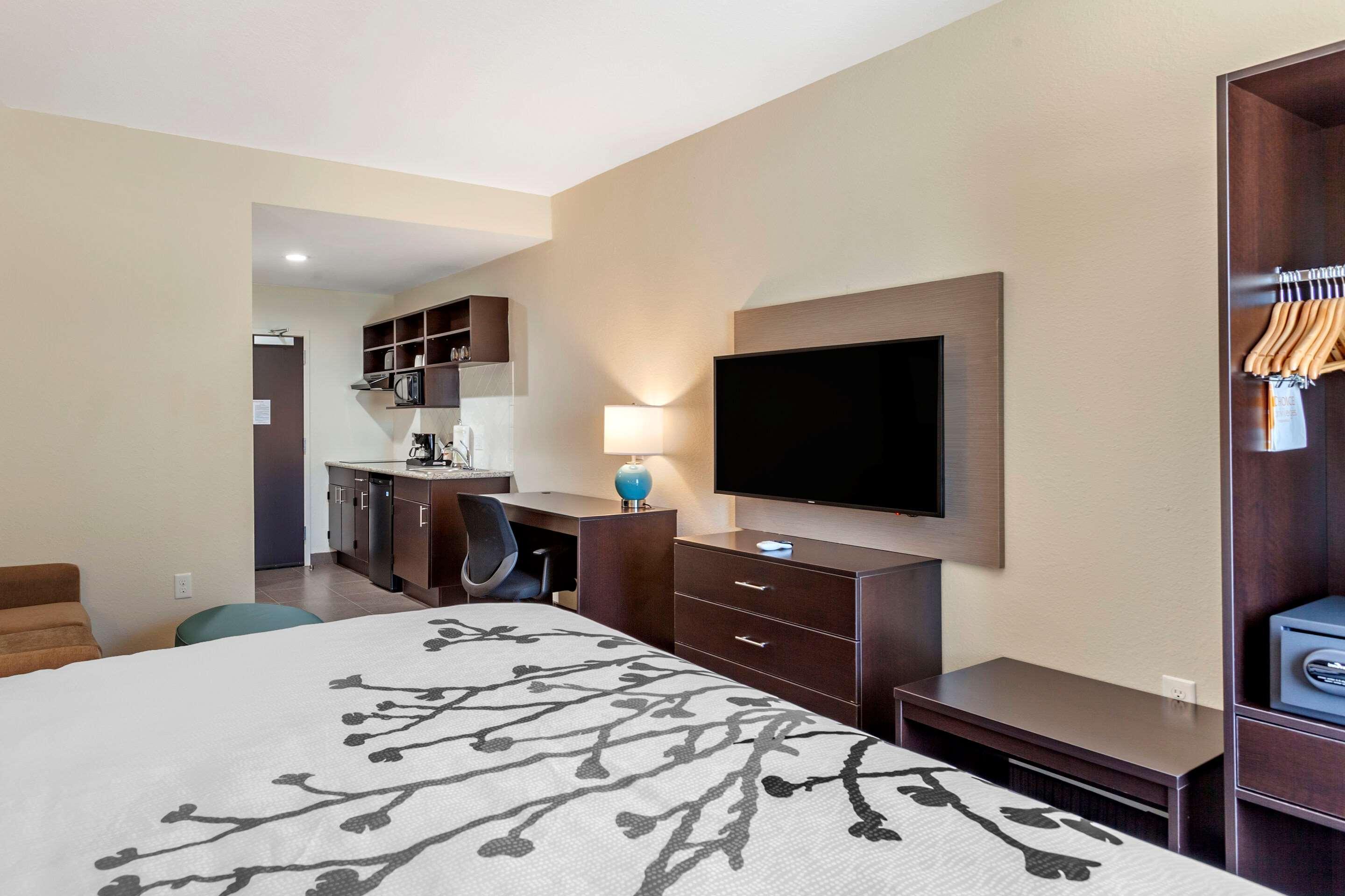 Sleep Inn & Suites Waller Екстер'єр фото