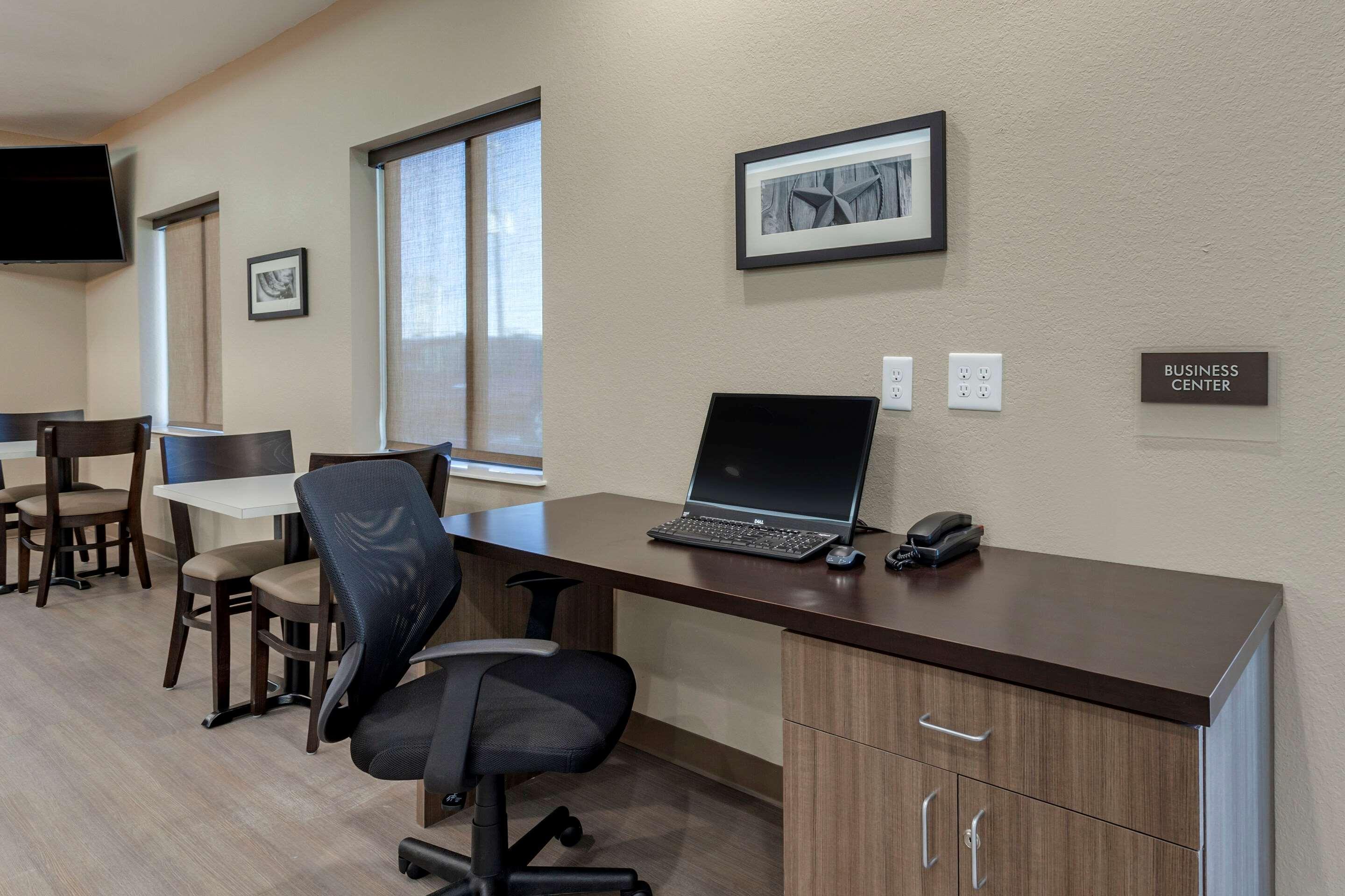 Sleep Inn & Suites Waller Екстер'єр фото