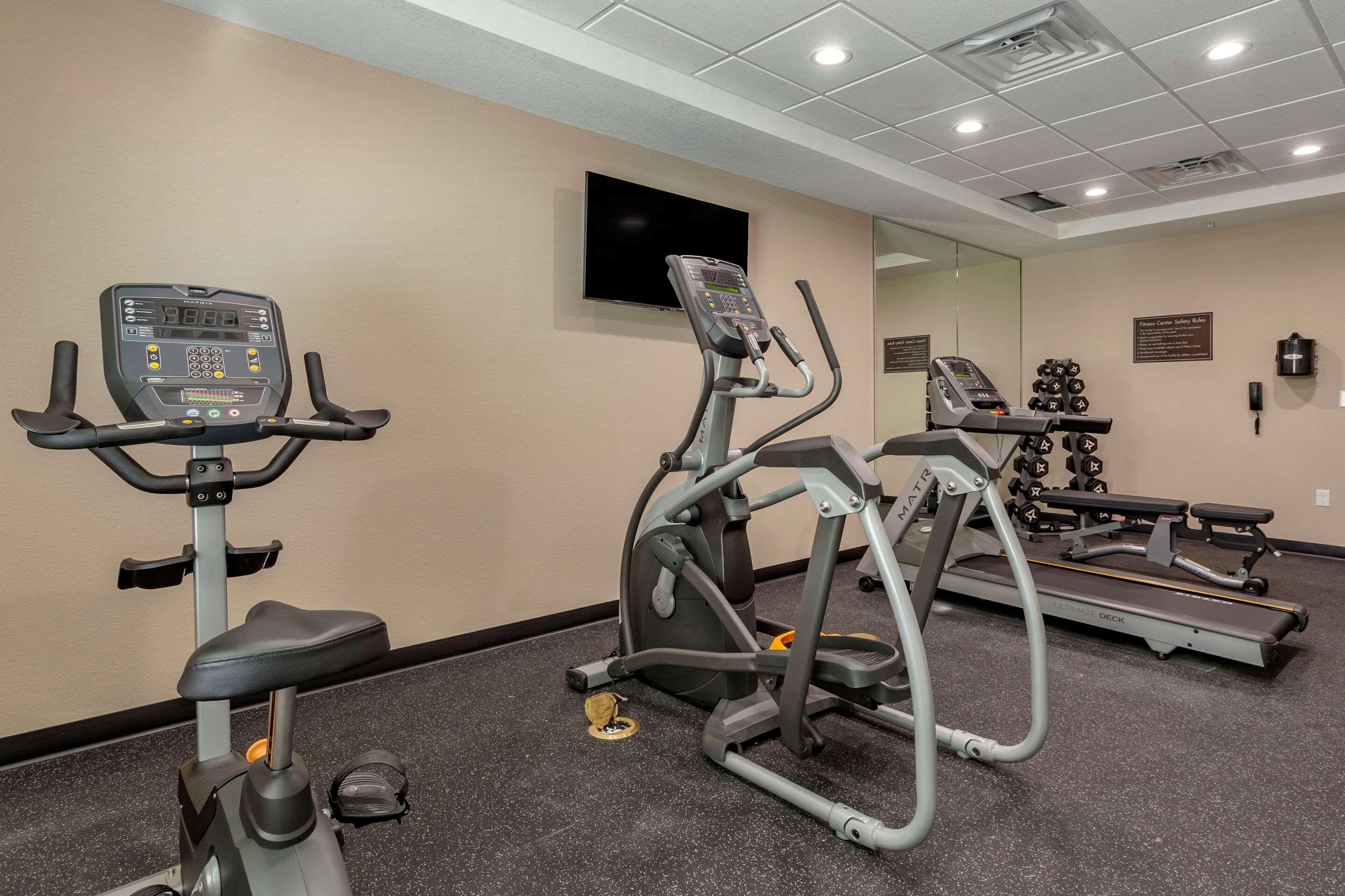 Sleep Inn & Suites Waller Екстер'єр фото