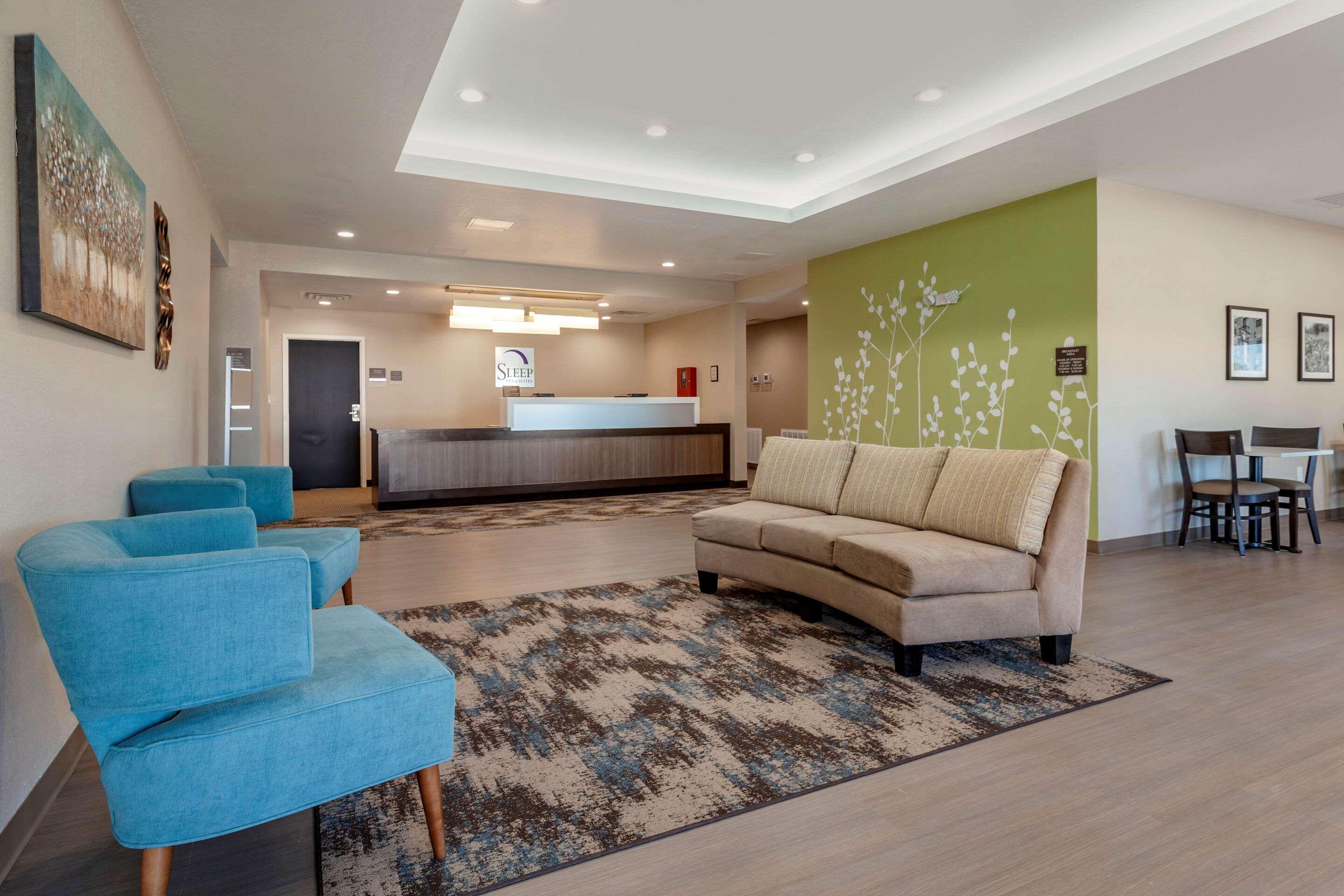 Sleep Inn & Suites Waller Екстер'єр фото