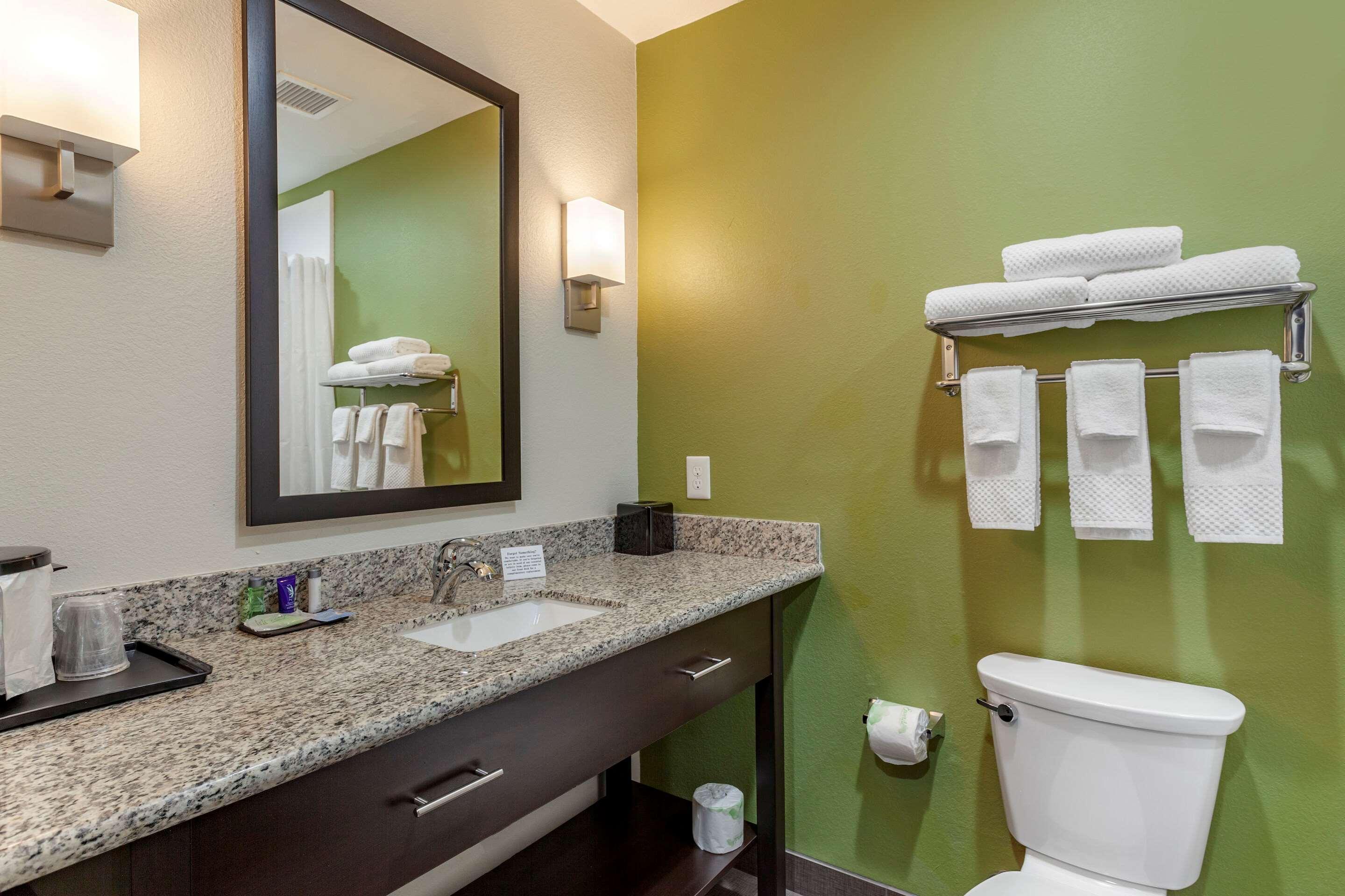 Sleep Inn & Suites Waller Екстер'єр фото